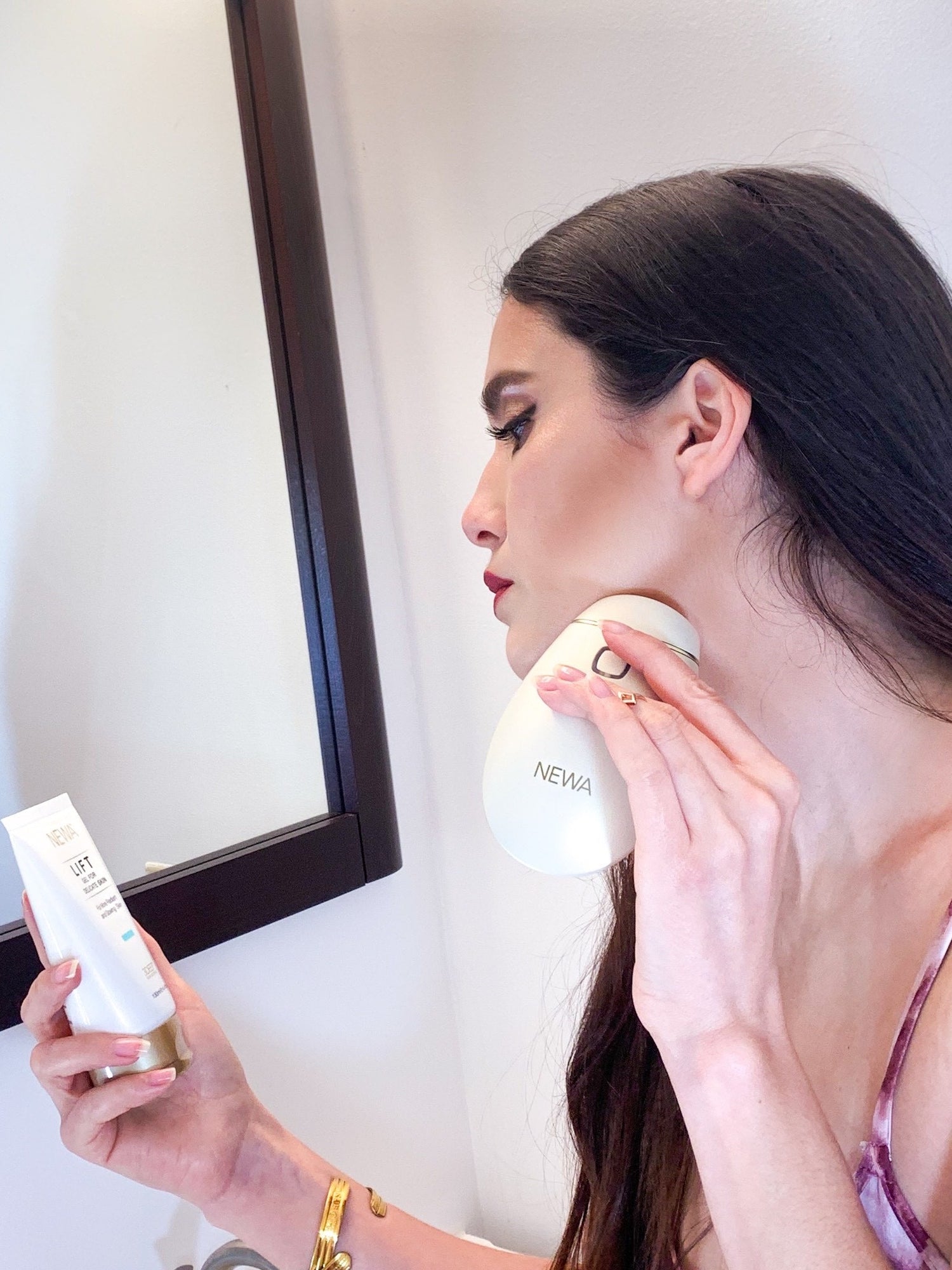 Master Esthetician Lisa Brasfield On Skincare during COVID