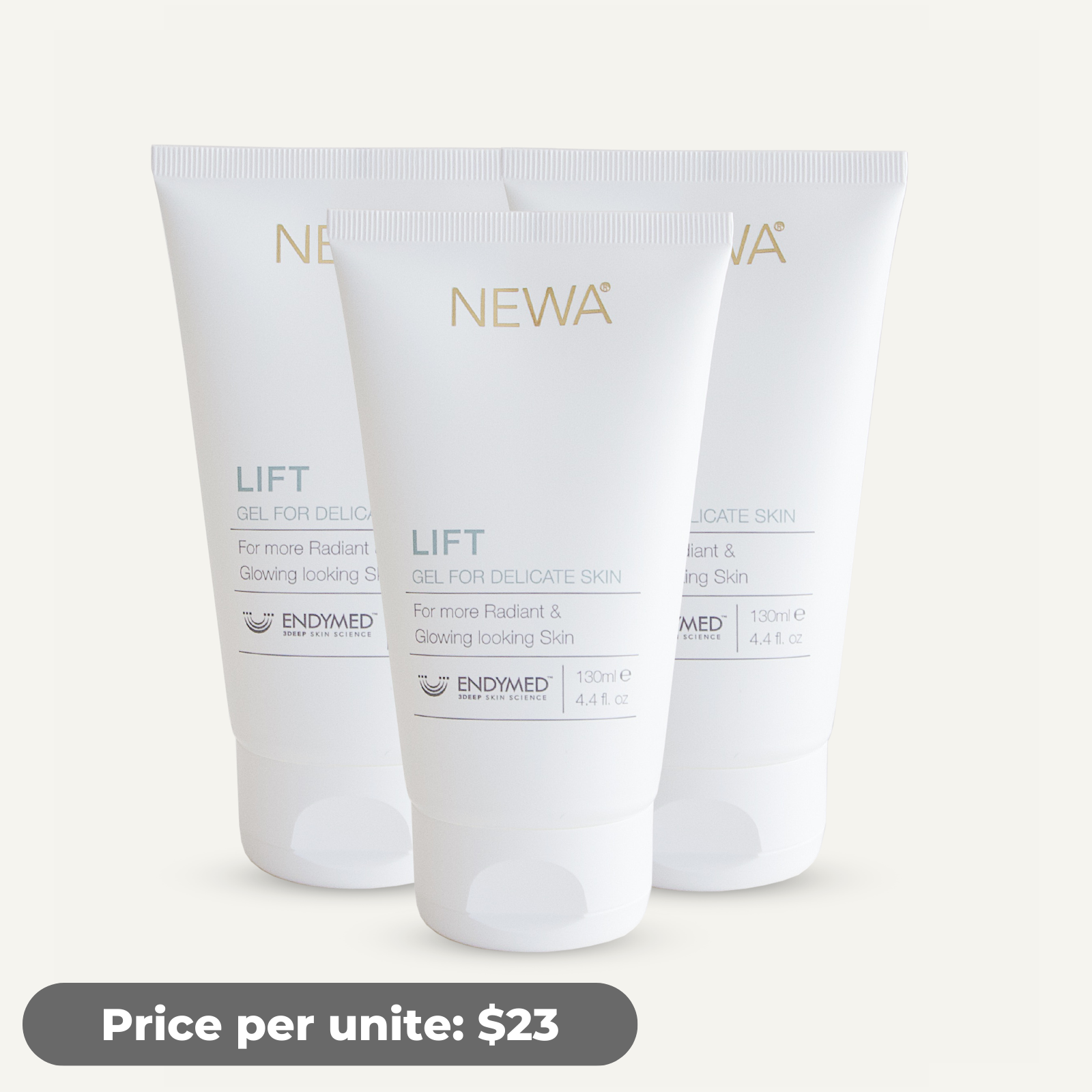 NEWA Lift Activator Gel - 3 Pack