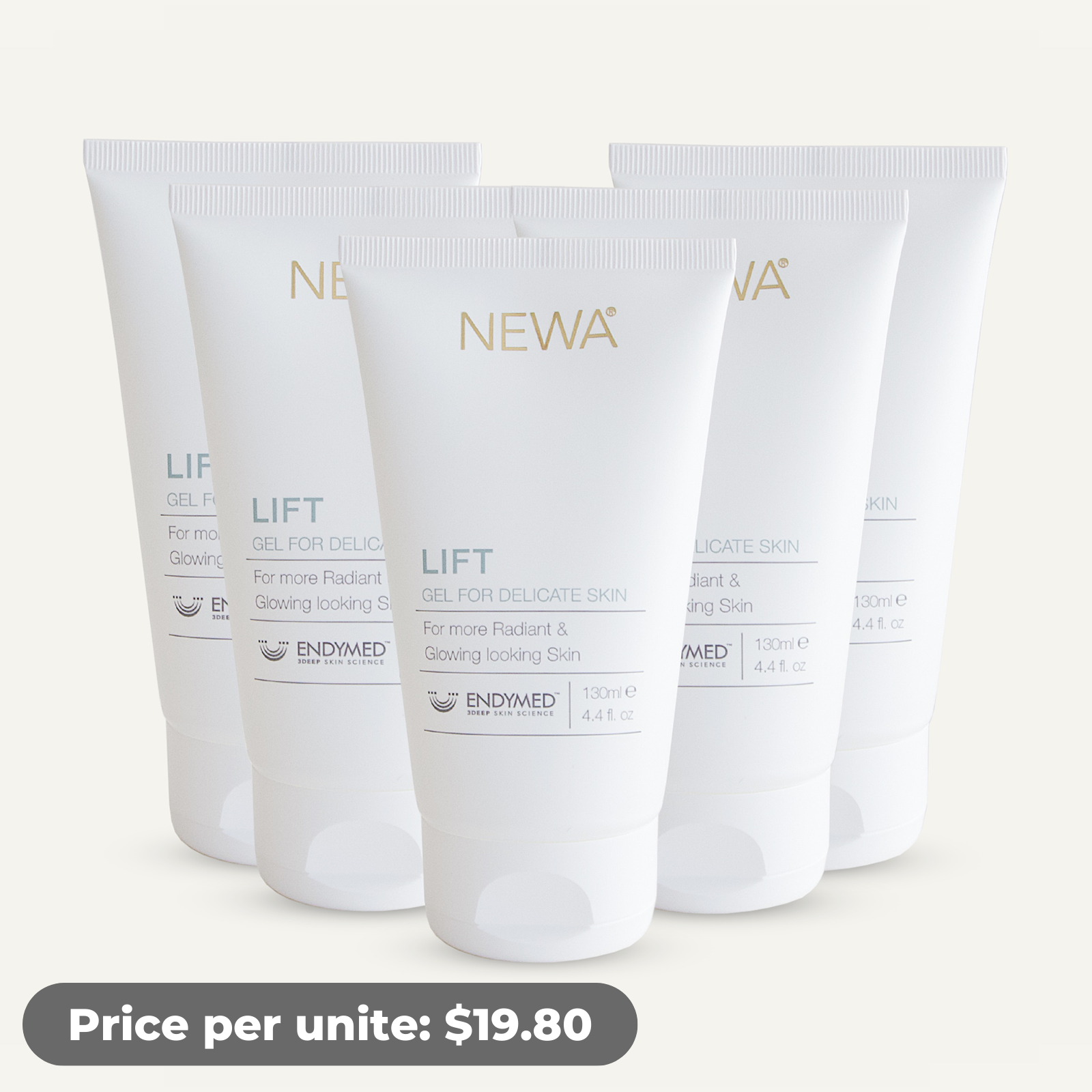 NEWA Lift Activator Gel - 5 Pack