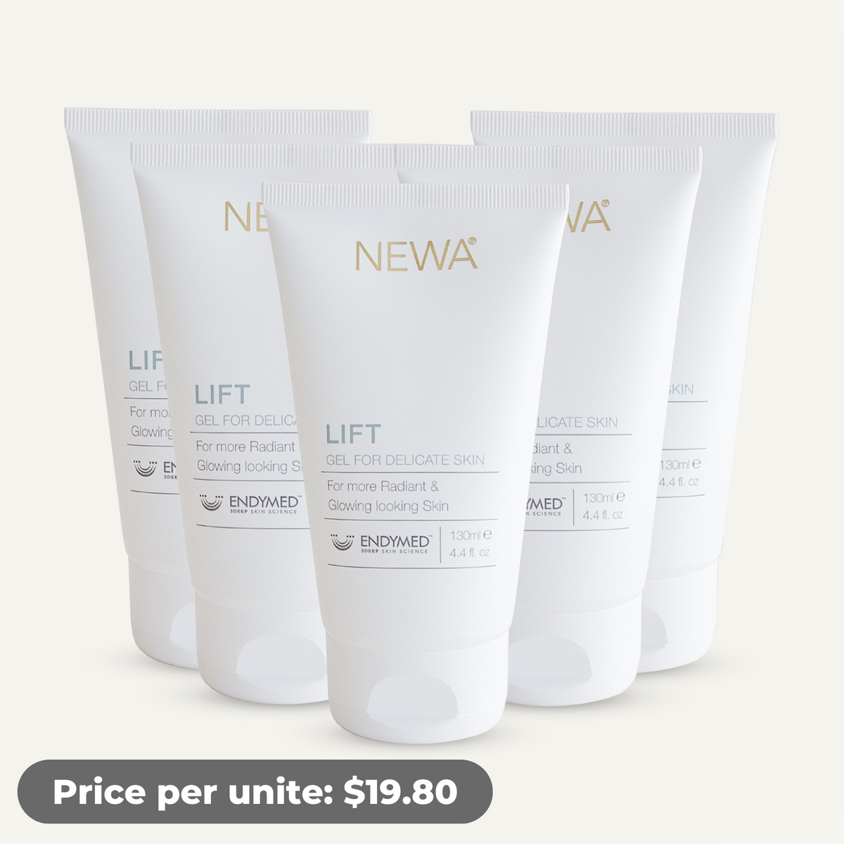 NEWA Lift Activator Gel - 5 Pack NEWA Lift Activator Gel - 5 Pack