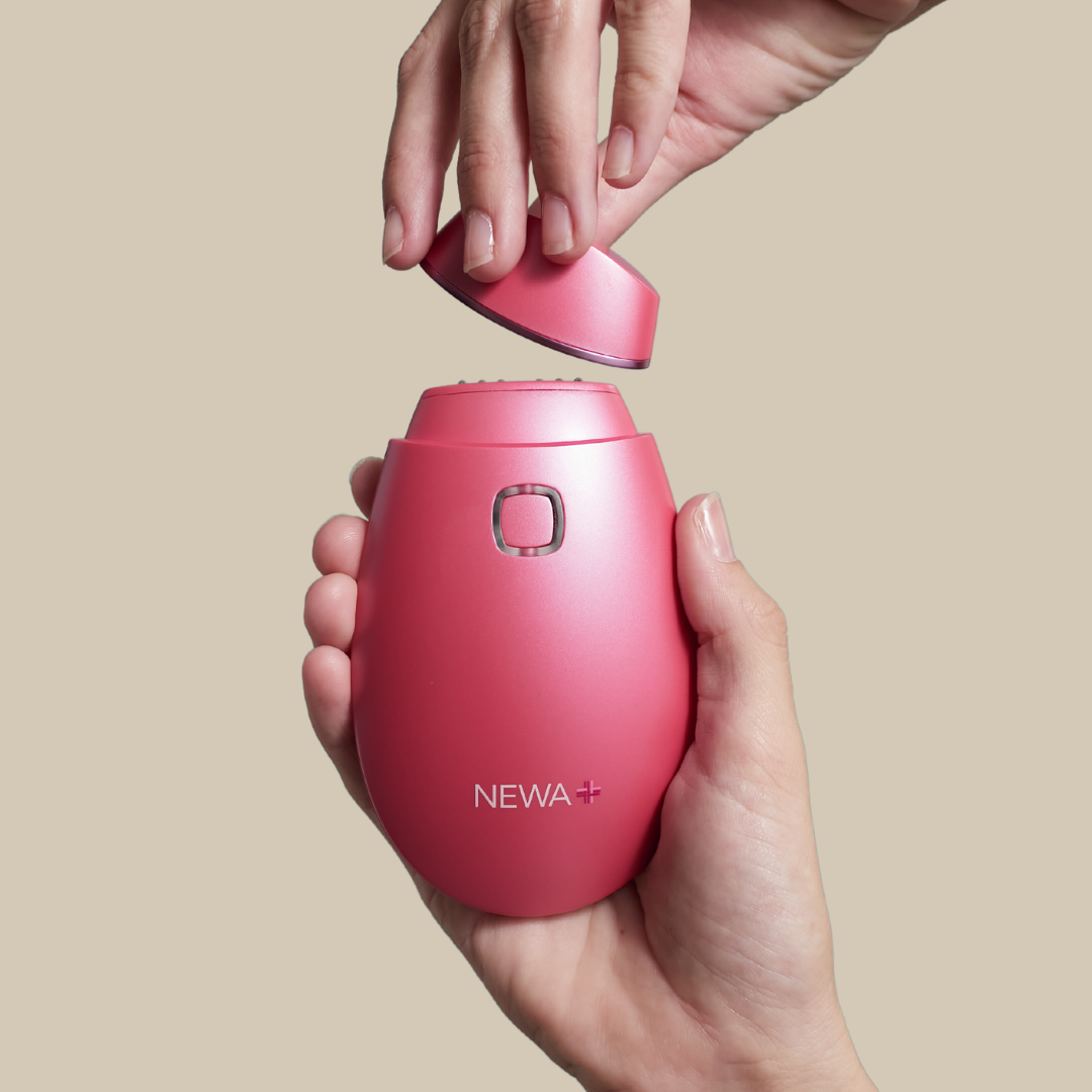 NEWA Plus - Cordless RF Wrinkle Reduction Device