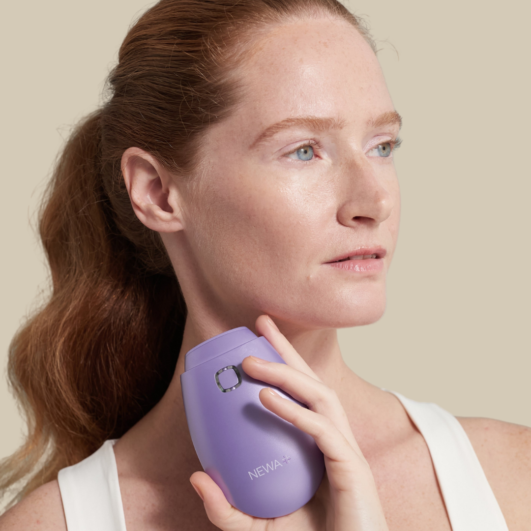 NEWA Plus - Cordless RF Wrinkle Reduction Device