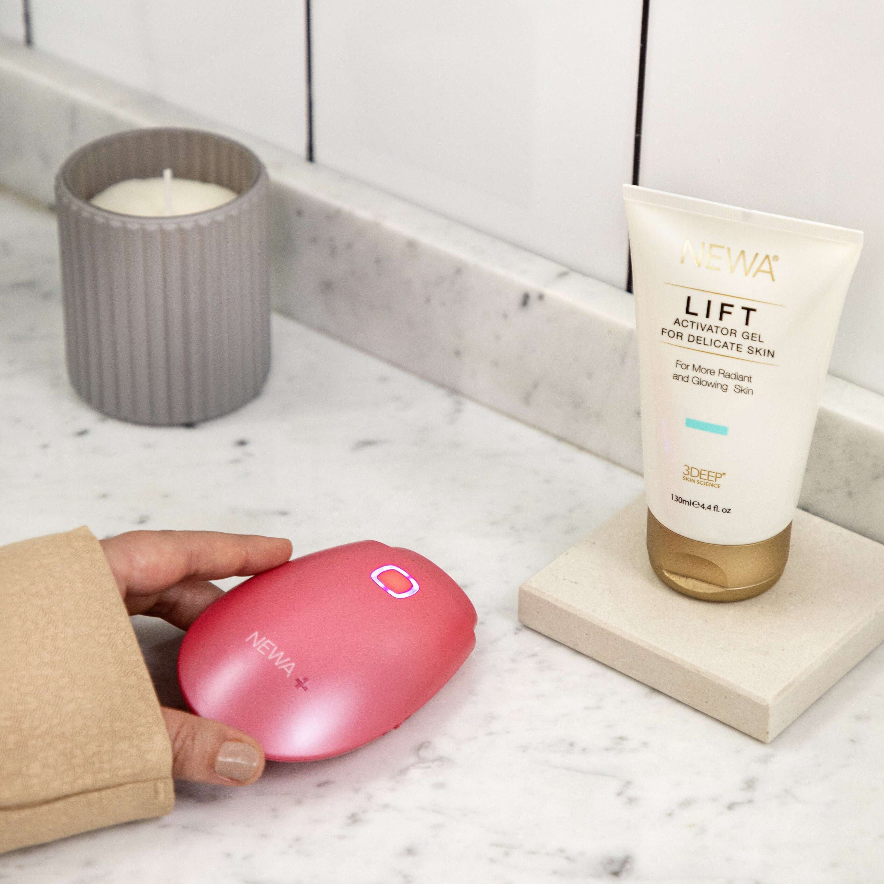 NEWA Plus - Cordless RF Wrinkle Reduction Device