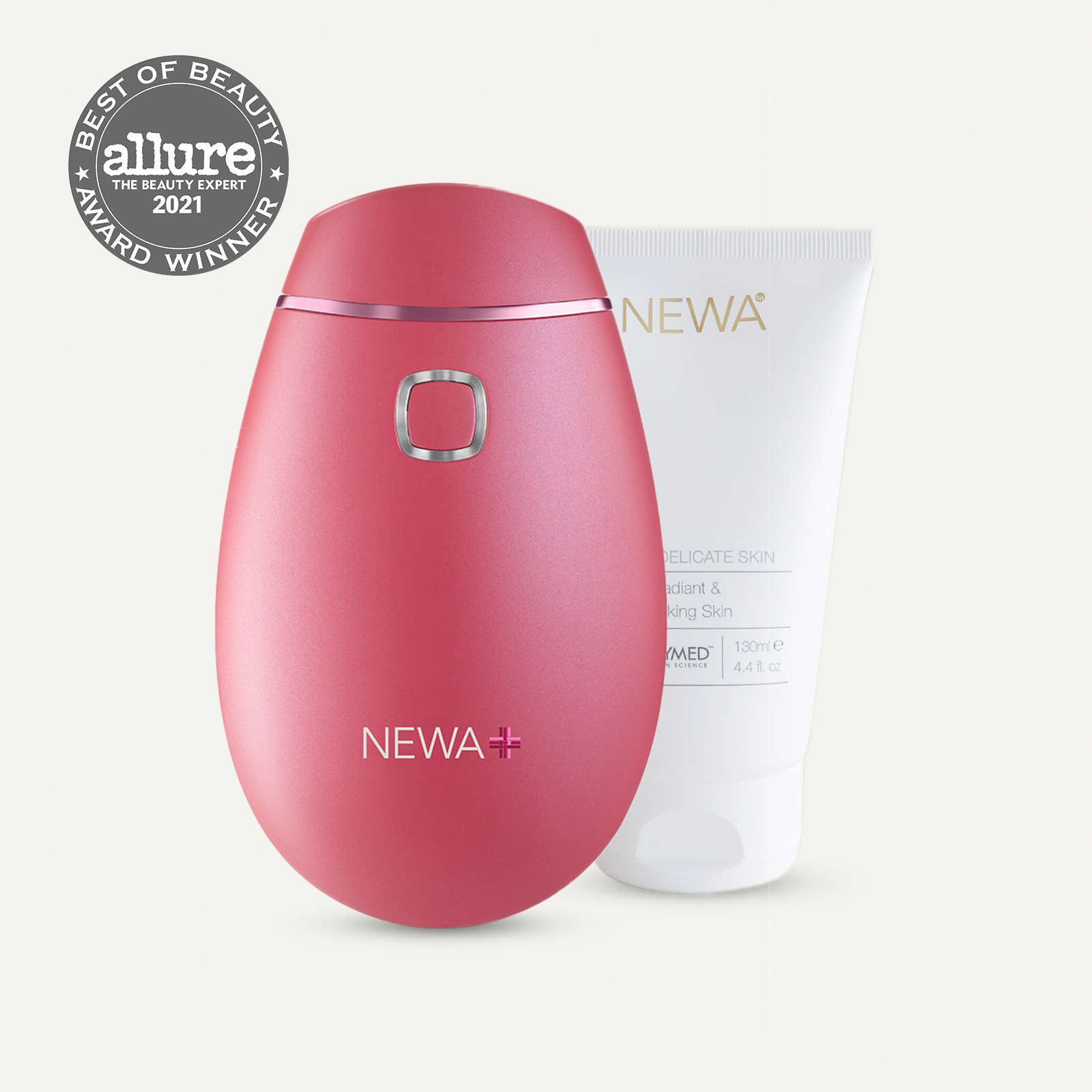 NEWA+ Cordless RF Wrinkle Reduction Device