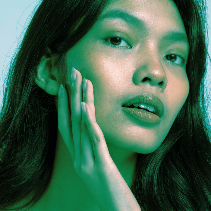 How green light therapy can help your skin